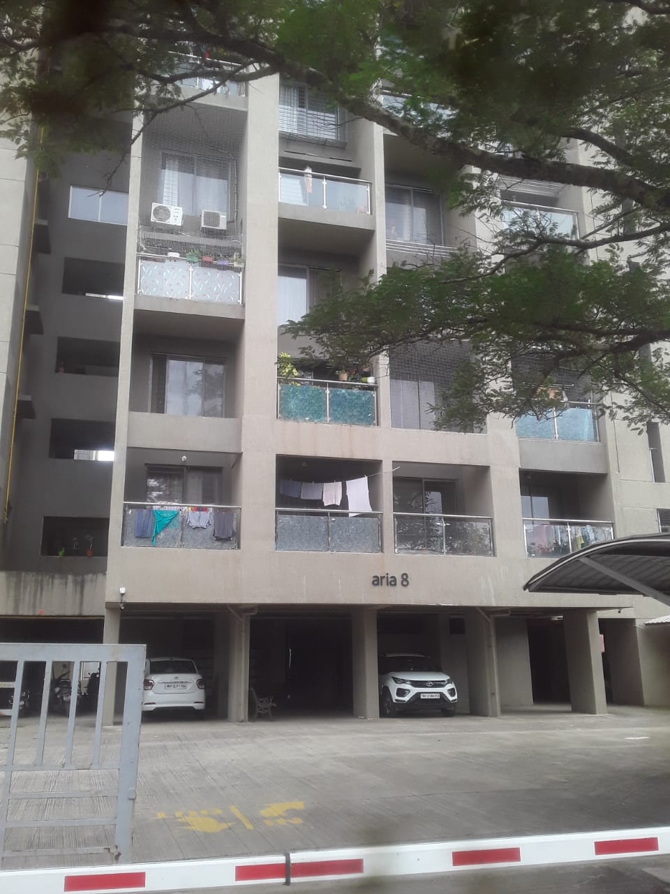  1334 sq ft Residential Apartment In , pune